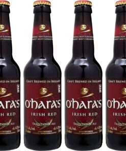 Cerveza Artesana O'hara's Red O'hara's 4,3%