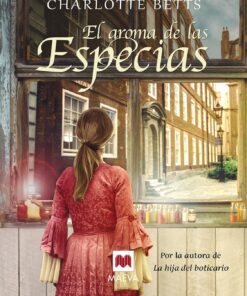 El aroma de las especias (Nueva Historia)