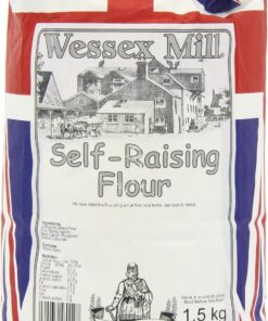 Wessex Mill Flour Harina blanca auto criada
