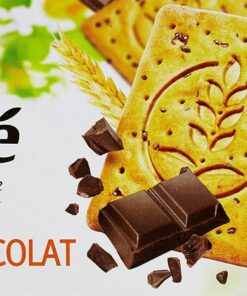 GERBLE Goûters Pépites de Chocolat 250g