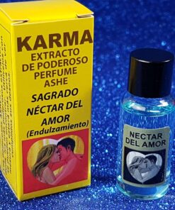 Extracto Perfume Ashe Sagrado Nectar Del Amor 10ml
