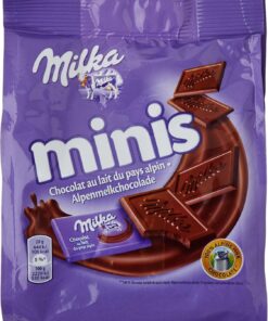 Milka Minis Chocolat au Lait