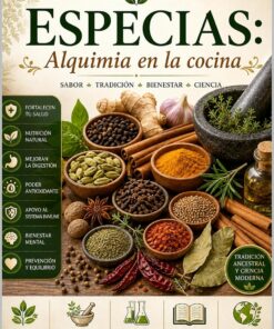 Especias: Alquimia en la cocina